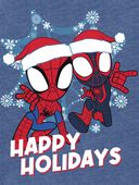 Multi - Toddler Spider-Man Christmas Tee, Selected