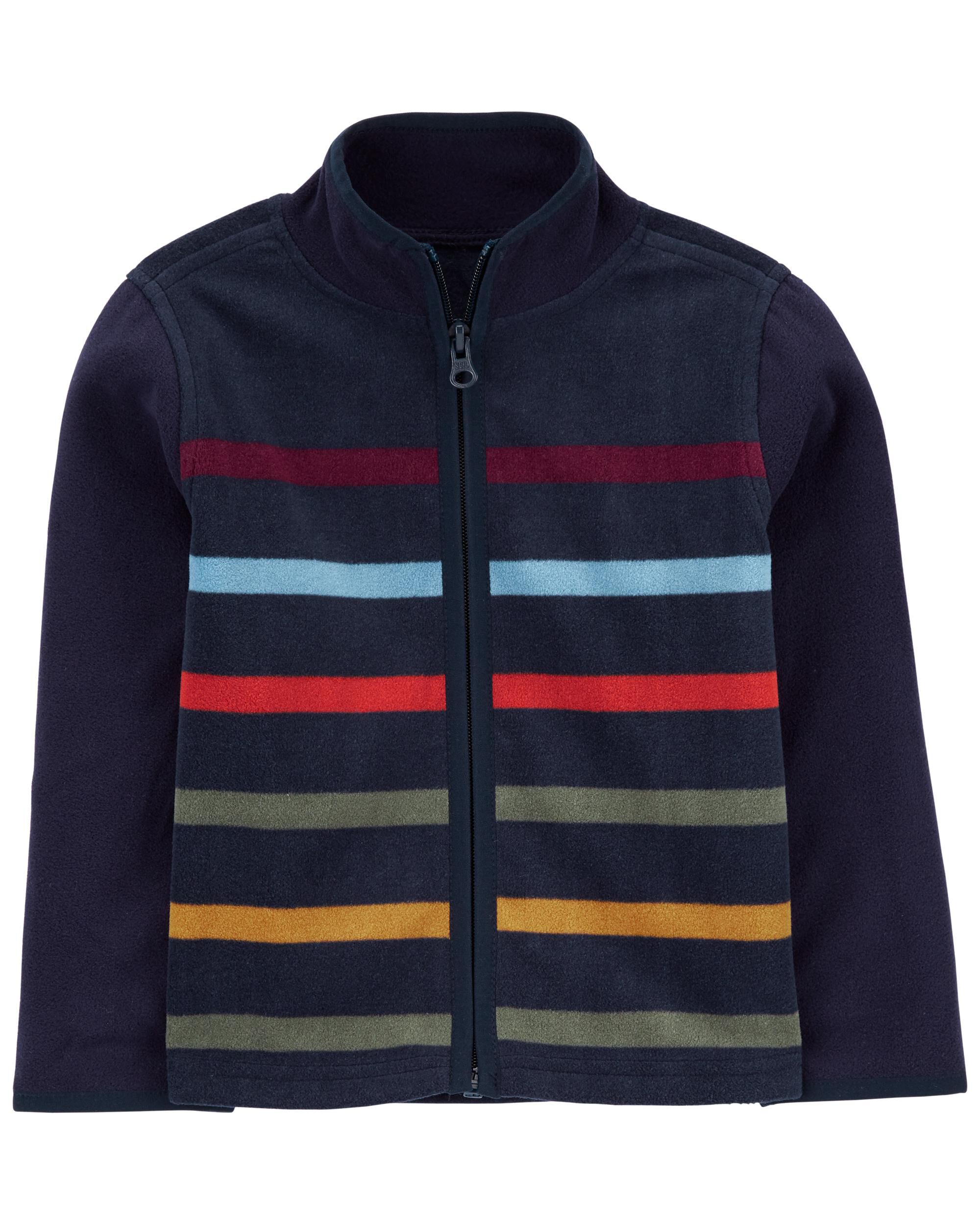 Baby boy zip up sweater clearance