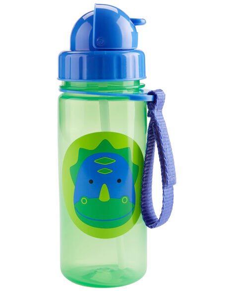 Product image 1 of ZOO Straw Bottle - 13 oz - Dino