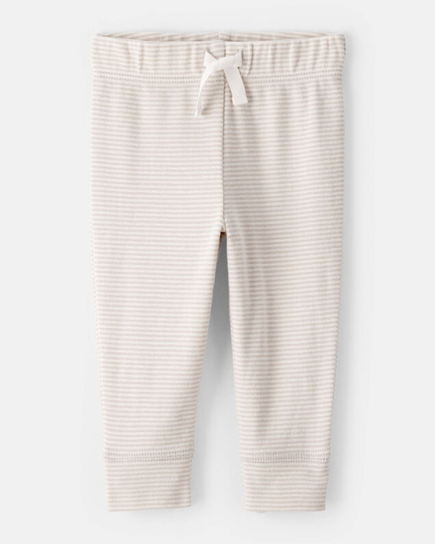 Product image 2 of Baby 4-Piece Elephant Outfit Set - Grey/Ivory