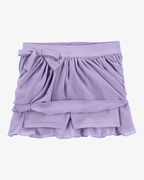  Product image 2 of Toddler Ballet Active Skort