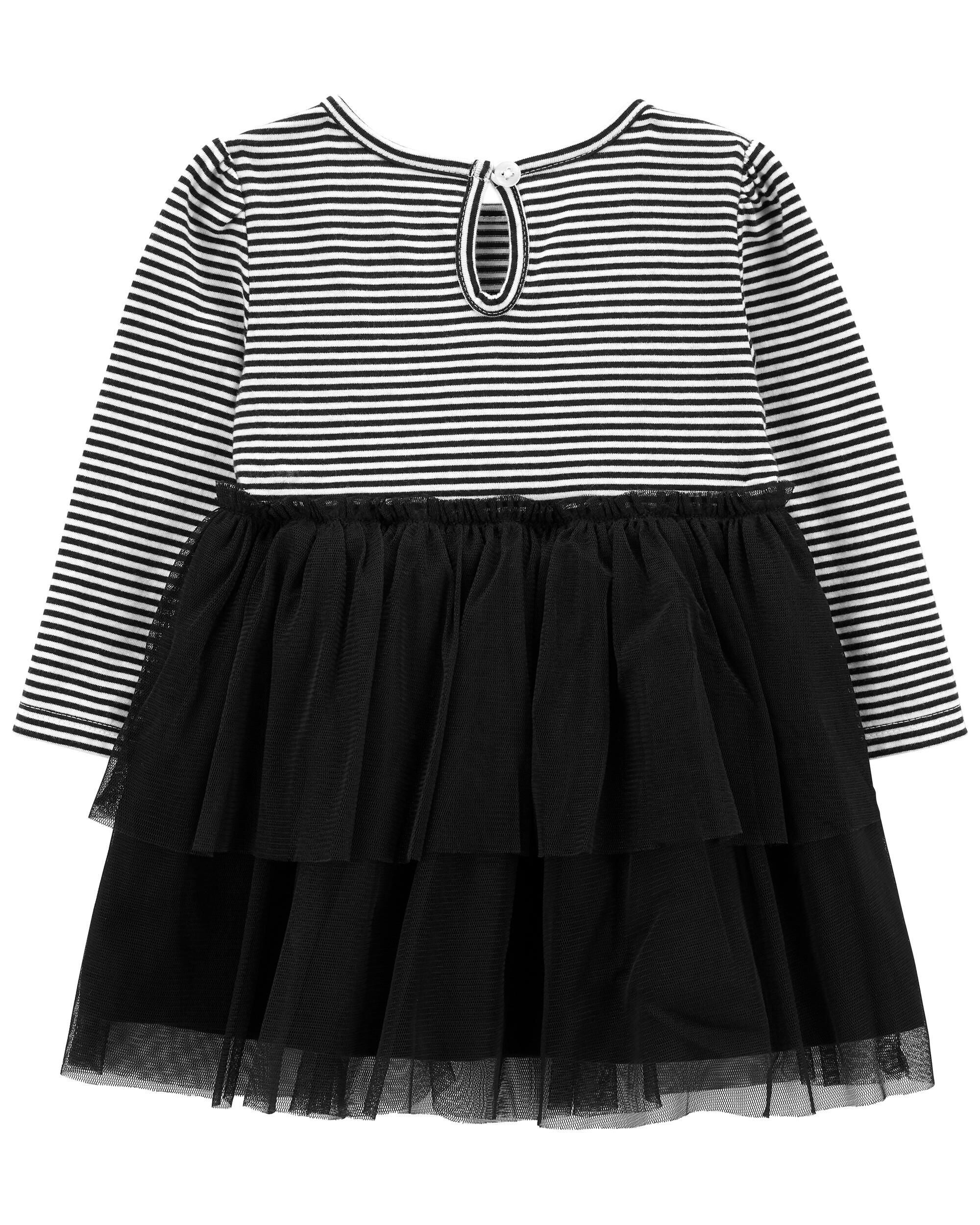 Baby Halloween Tutu Jersey Dress Carter s Carter s