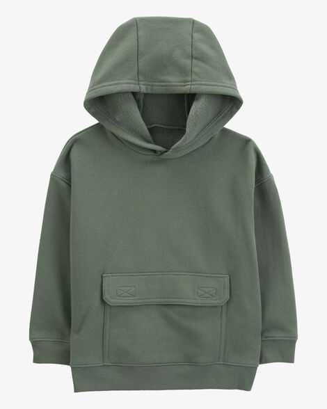  Product image 1 of Toddler Pullover Fleece Hoodie