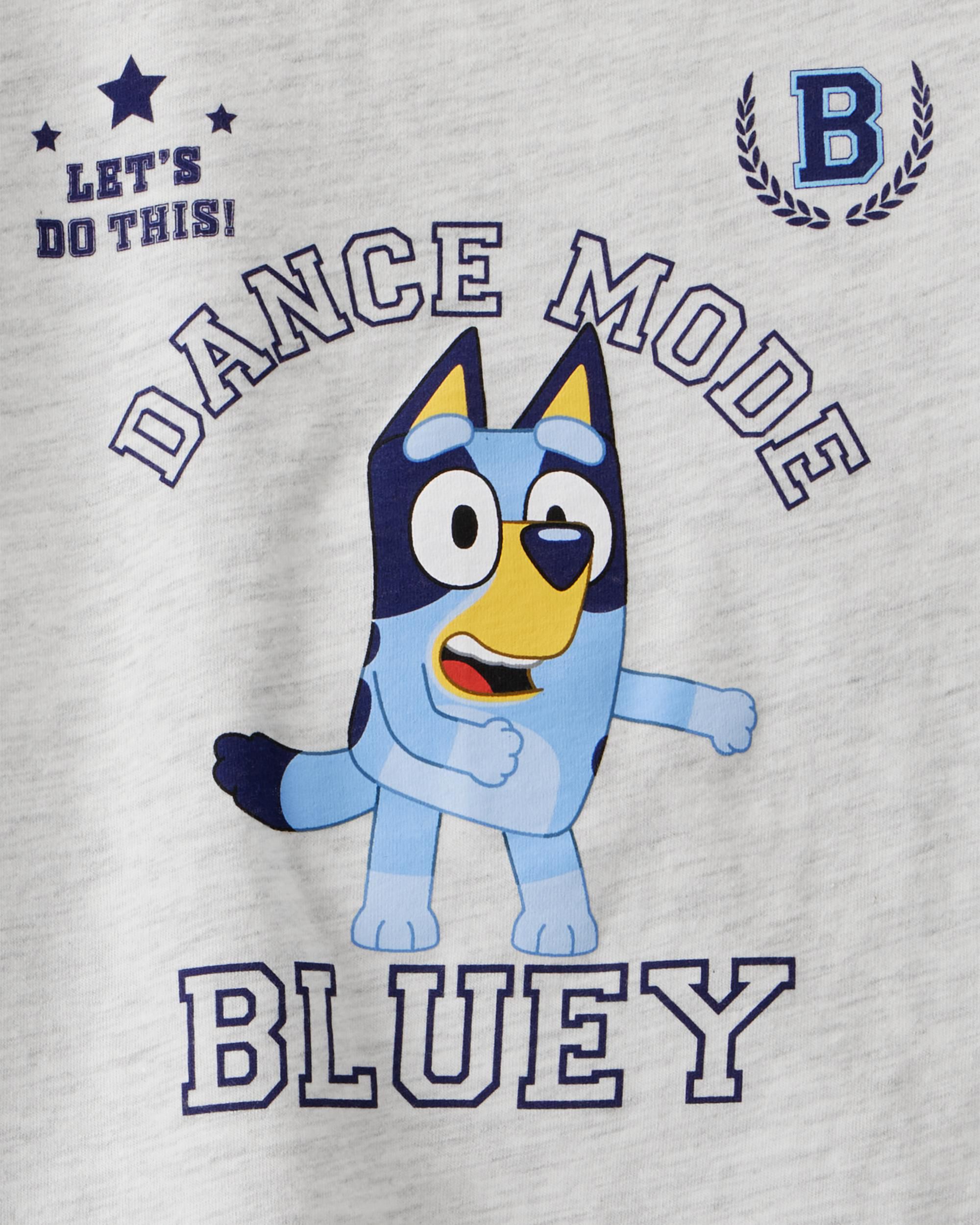 Toddler 2-Piece Bluey Outfit Set