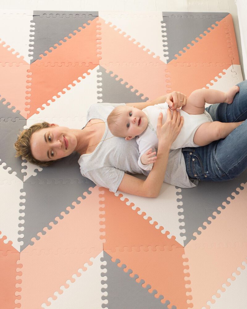 Playspot Geo Foam Floor Tiles Carters Playspot Geo Foam Floor Tiles Carters