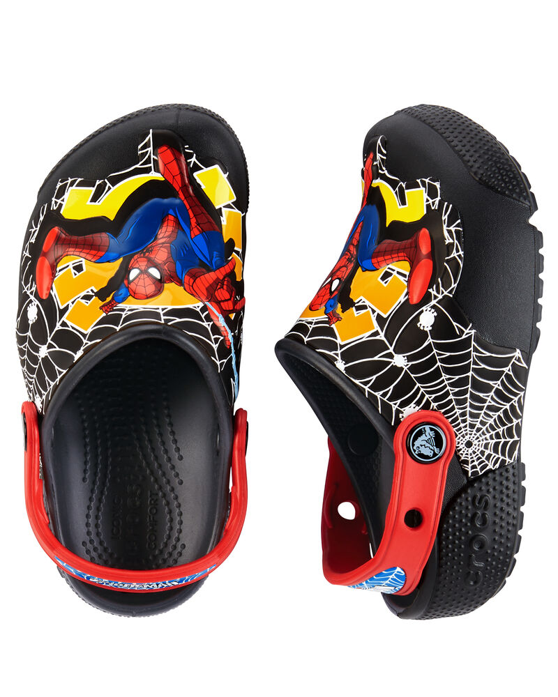 spiderman crocs for adults
