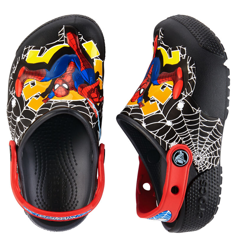 spiderman crocs for adults