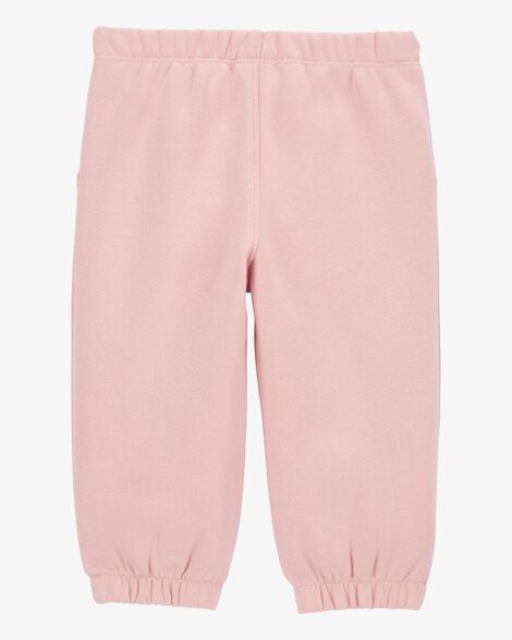 Product image 2 of Baby Pull-On Fleece Joggers