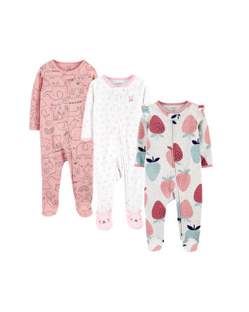 Baby Girl One Pieces Carter S Free Shipping