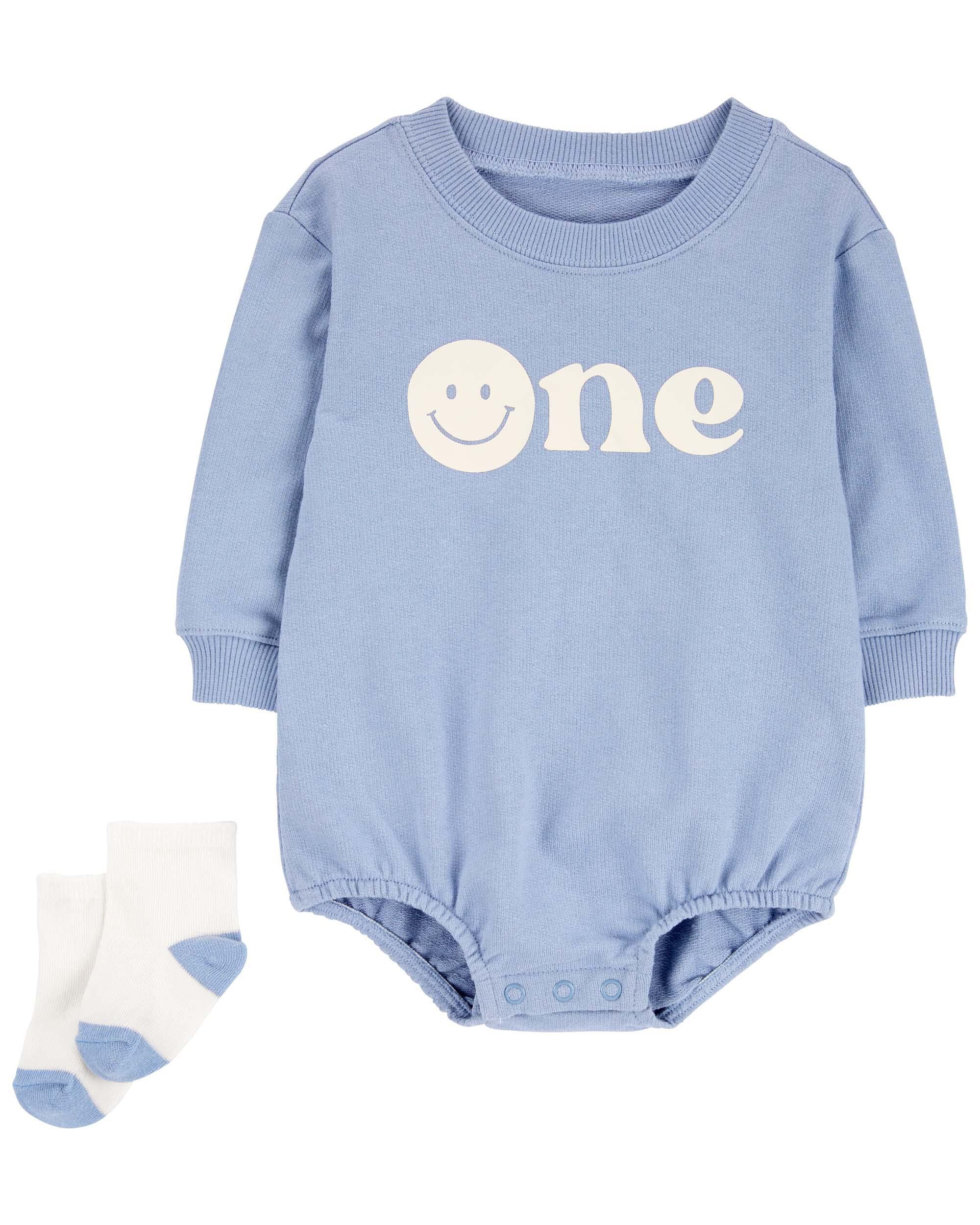Baby Birthday Short Sleeve Bodysuit Carter s Carter s