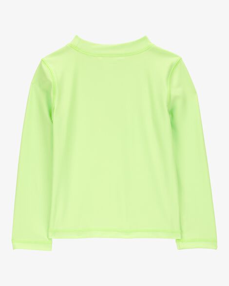  Product image 3 of Toddler 2-Piece Iguana Long-Sleeve Rashguard & Trunks Set
