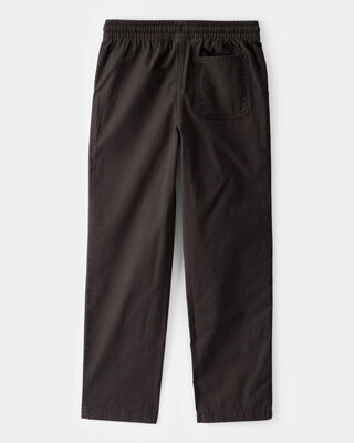 Product image 2 of Kid Everyday Pull-On Pants - Dark Grey