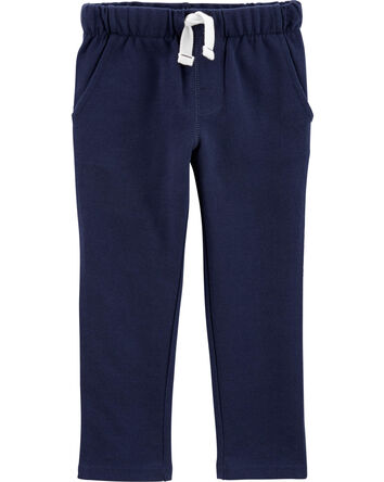 Baby Pull-On French Terry Pants