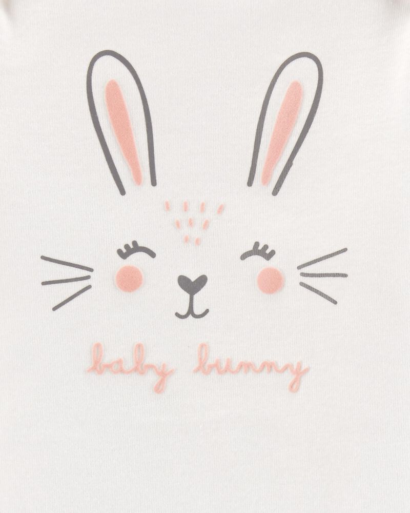 Details about / Carter/'s Infant Baby Girl 3-Piece Bunny Rabbit Set 6 9 12 18 months