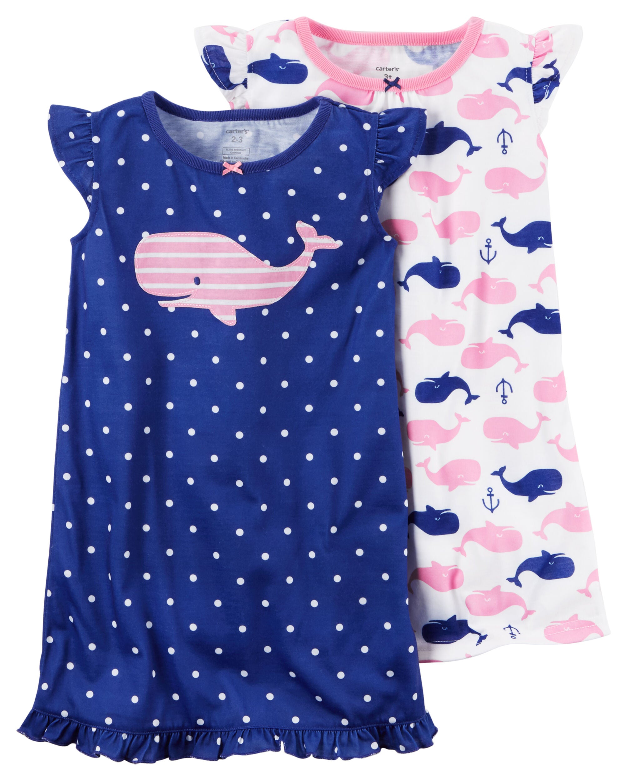 carters gowns