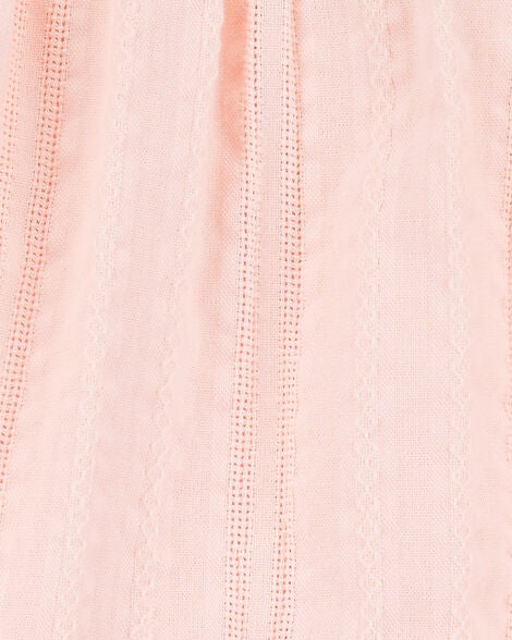  Product image 3 of Toddler Tiered Skort - Pink