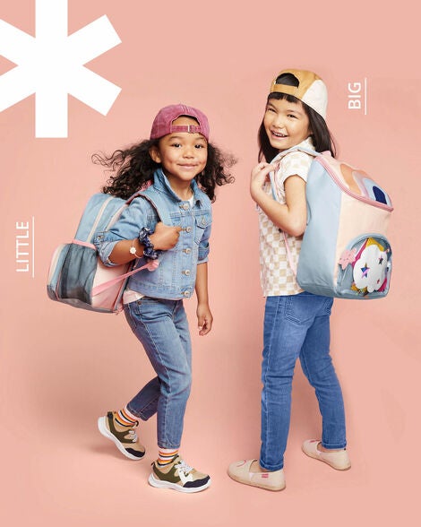  Product image 4 of Spark Style Big Kid Backpack - Rainbow