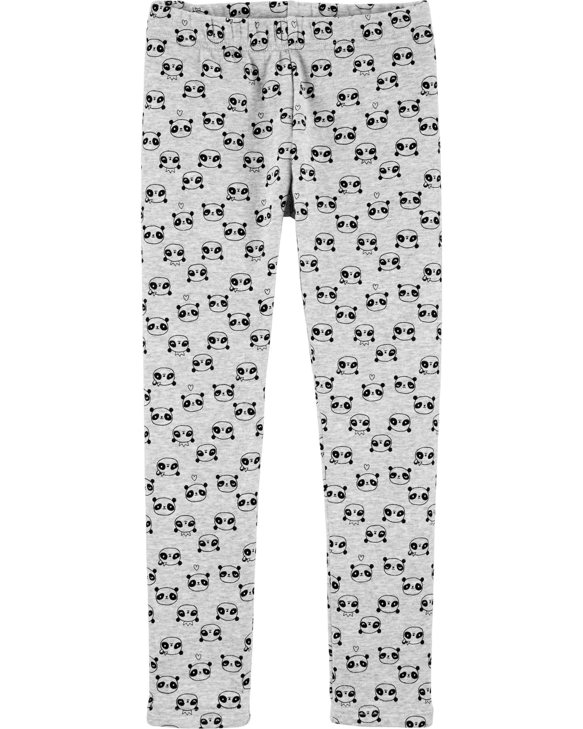 carter's white leggings