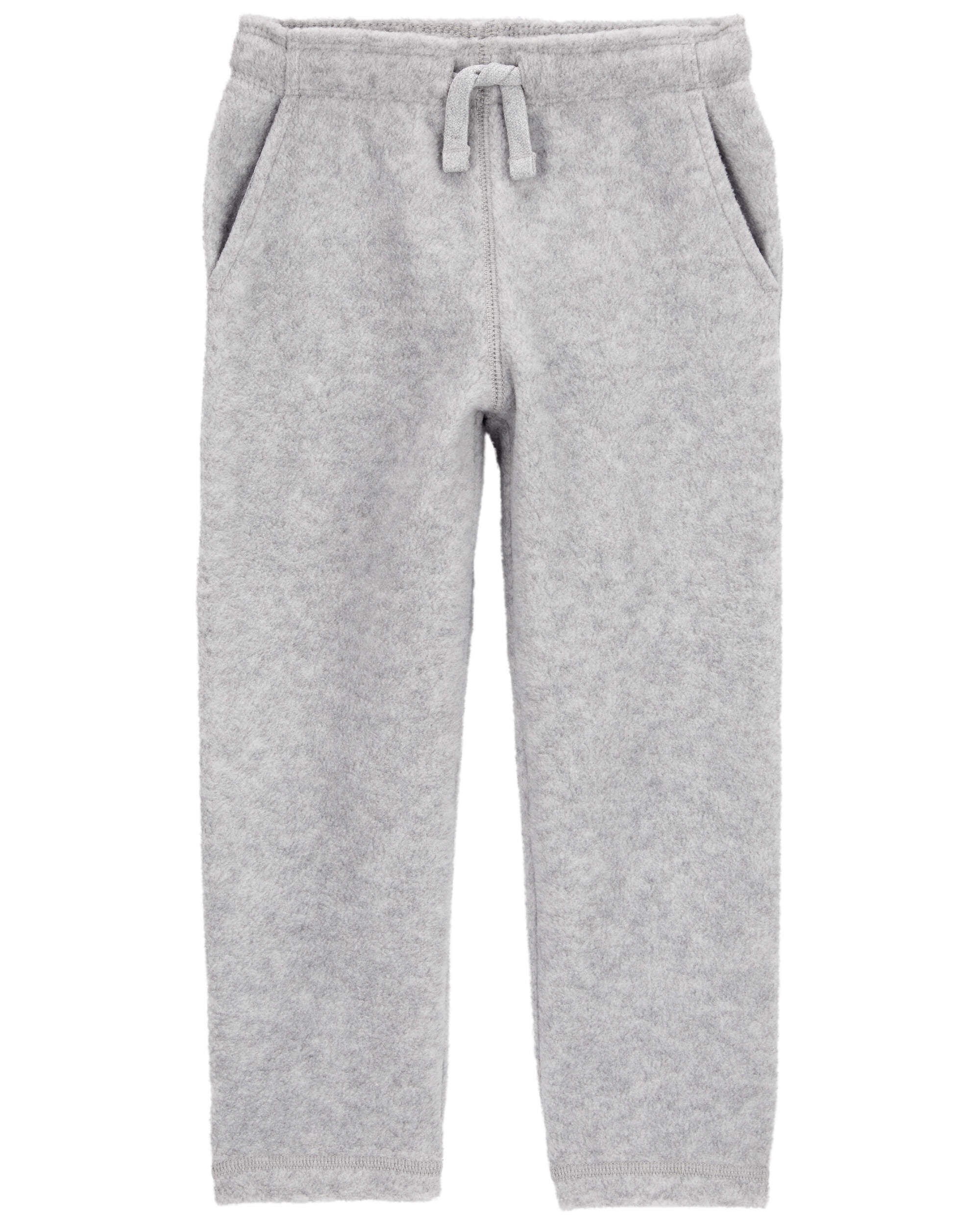 Toddler 2 Pack Pull On Microfleece Sweatpants Carter s