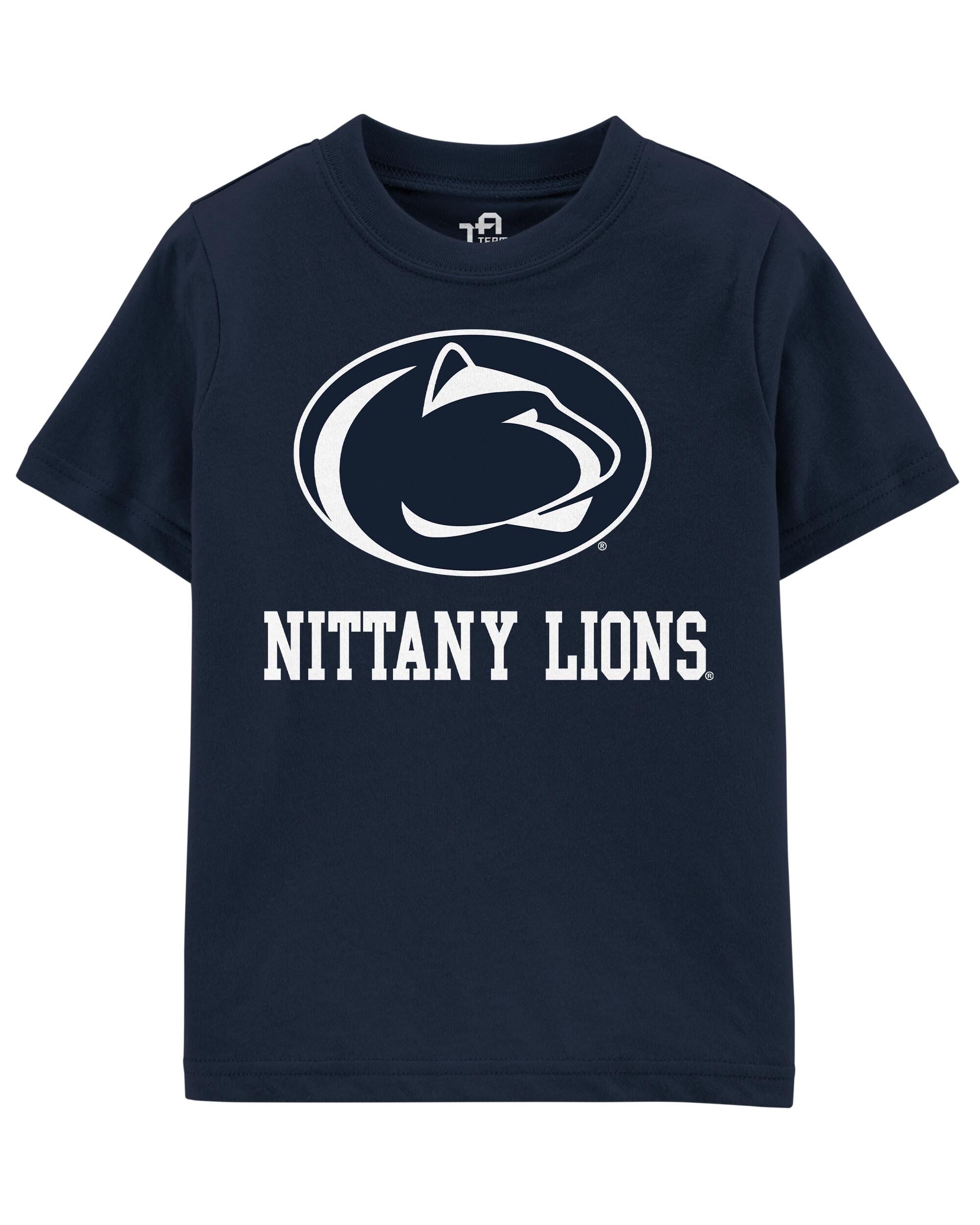 NCAA Penn State Nittany Lions Cotton Lycra Dog Tank Top