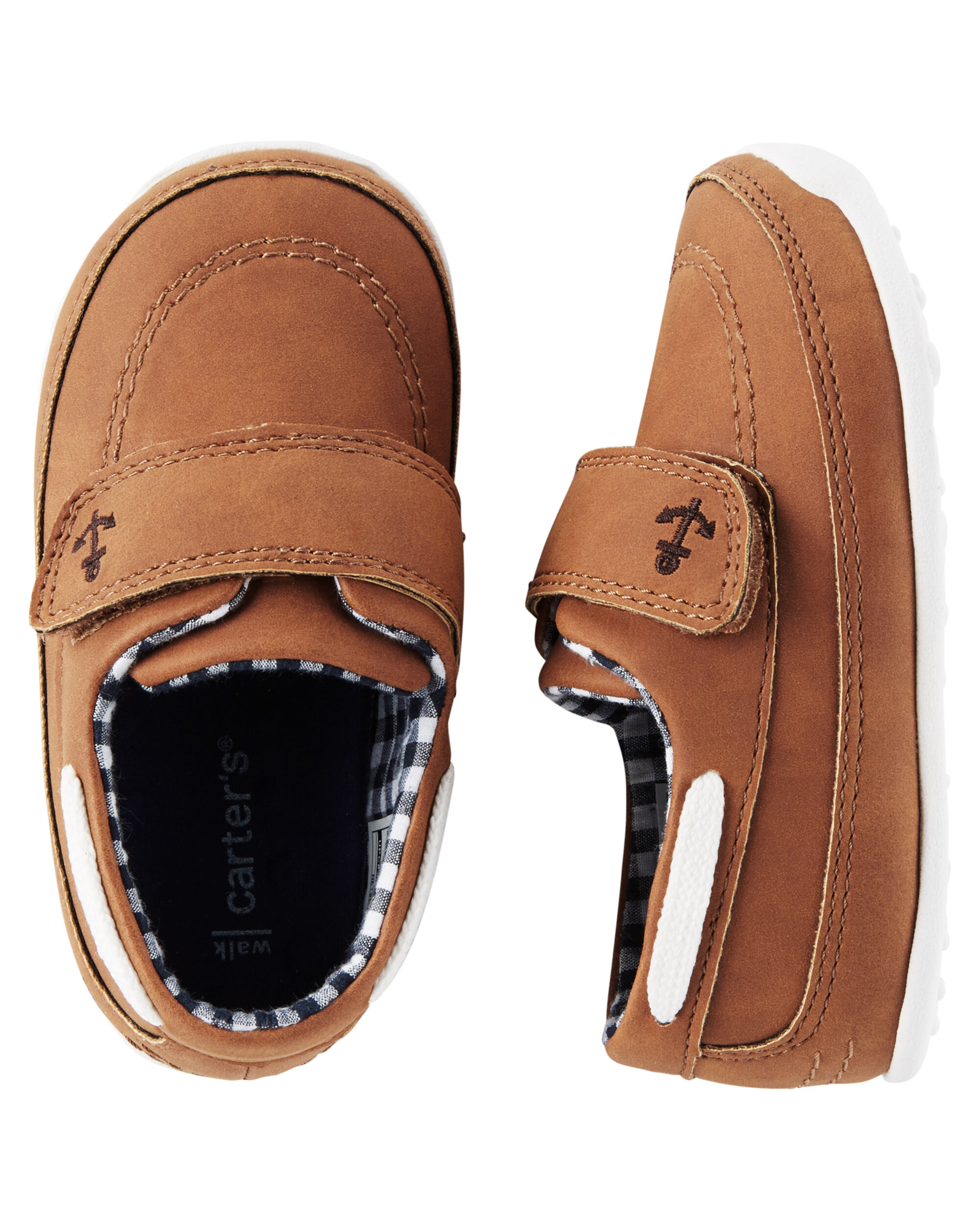 carters walking shoes stage 3