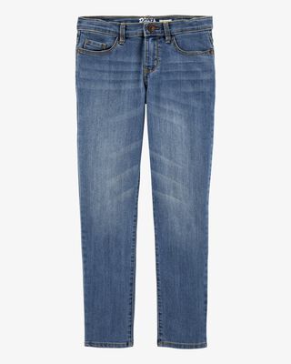 Product image 1 of Kid Medium Wash Skinny-Leg Jeans