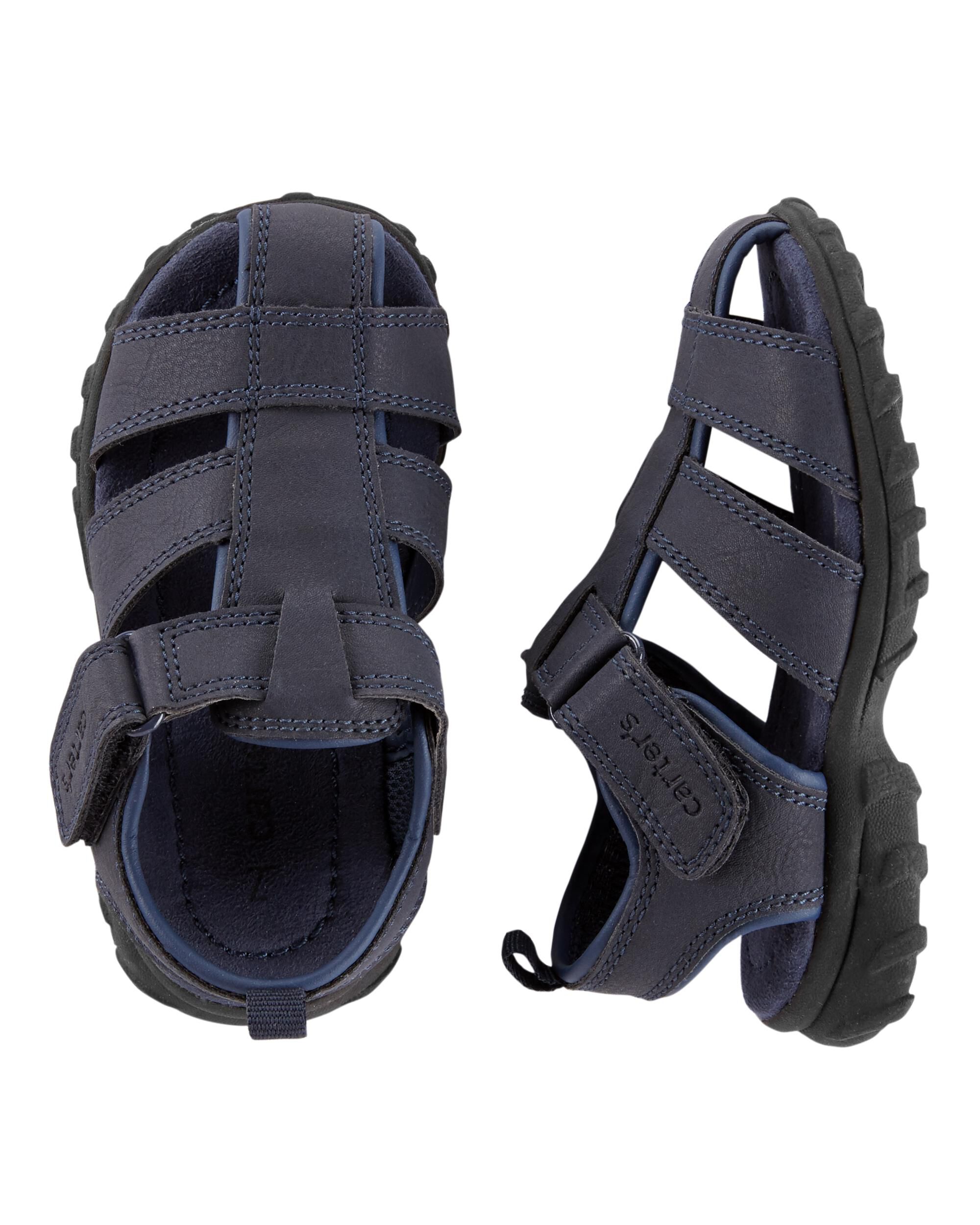 carter's fisherman sandals