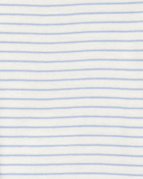  Product image 3 of Baby 3-Piece Dog Little Cardigan Set - Blue