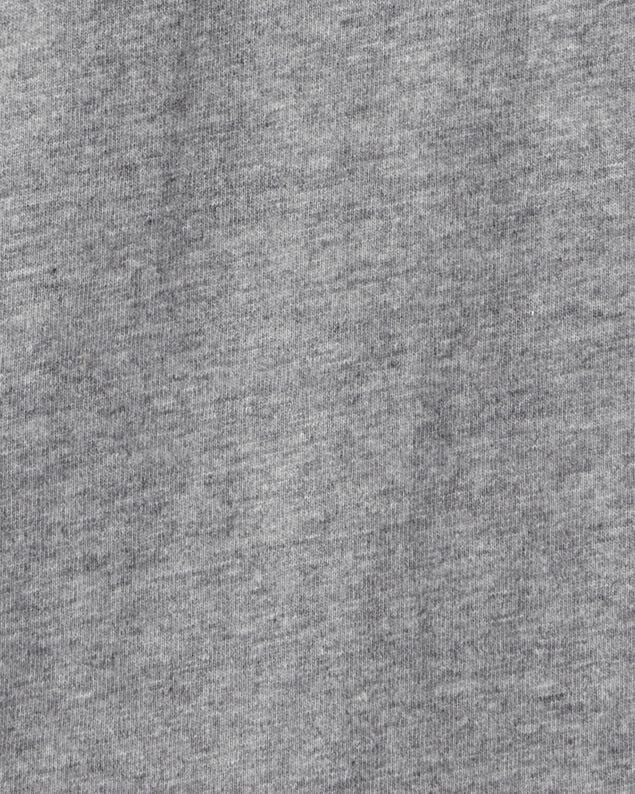 Product image 2 of Baby Boy Long-Sleeve Pocket Tee - Grey