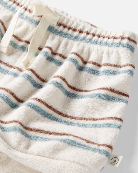  Product image 2 of Baby 2-Piece Terry Set Made With Organic Cotton