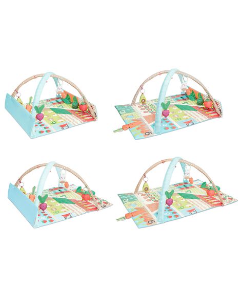  Product image 4 of Farmstand Grow & Play Activity Gym