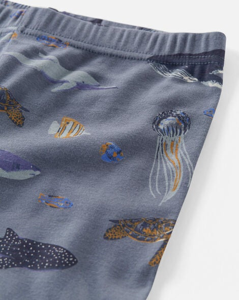  Product image 2 of Kid Organic Cotton Pajamas Set