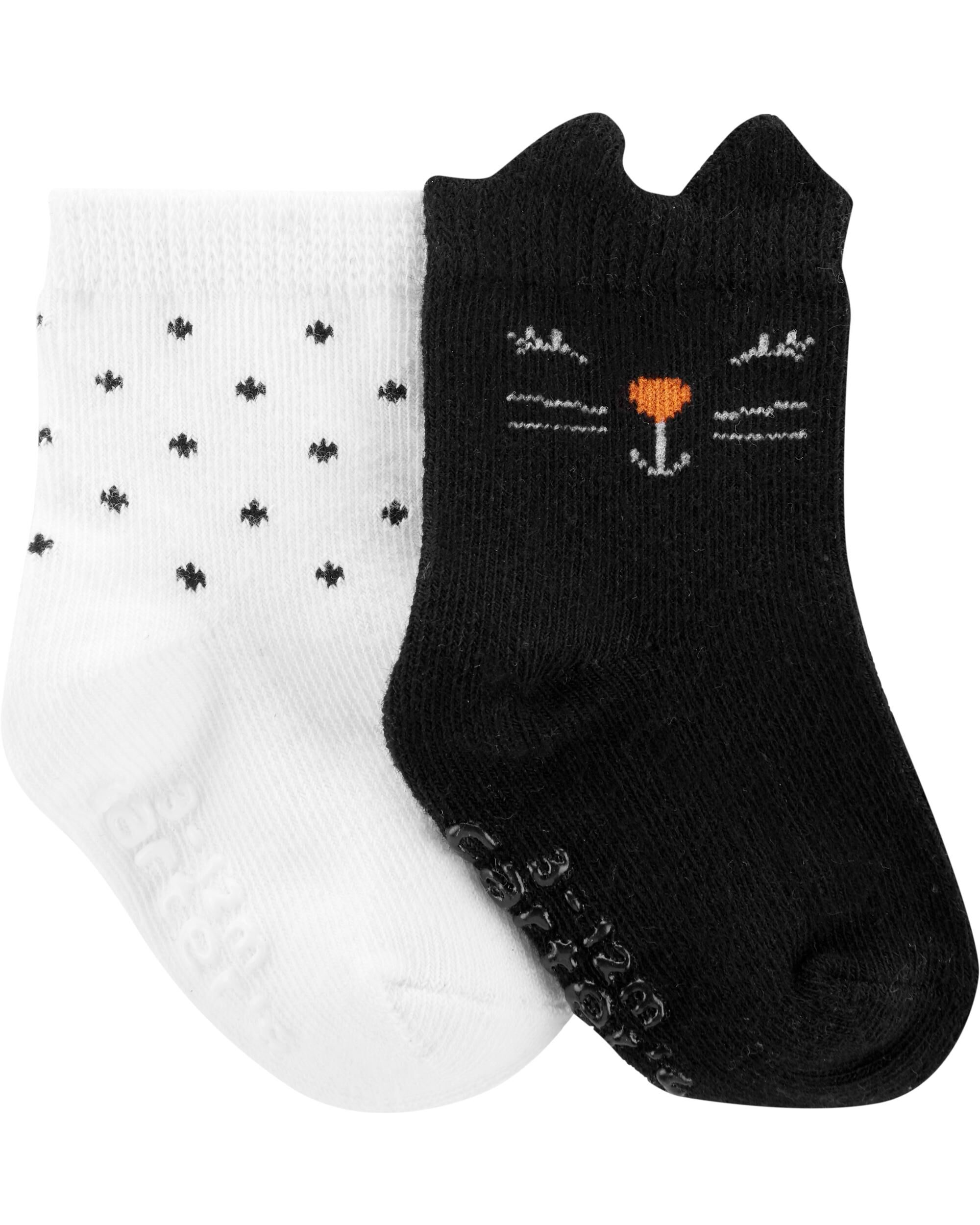 carters halloween socks