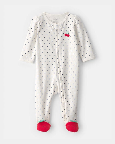 Cherry Outfits & Pajamas