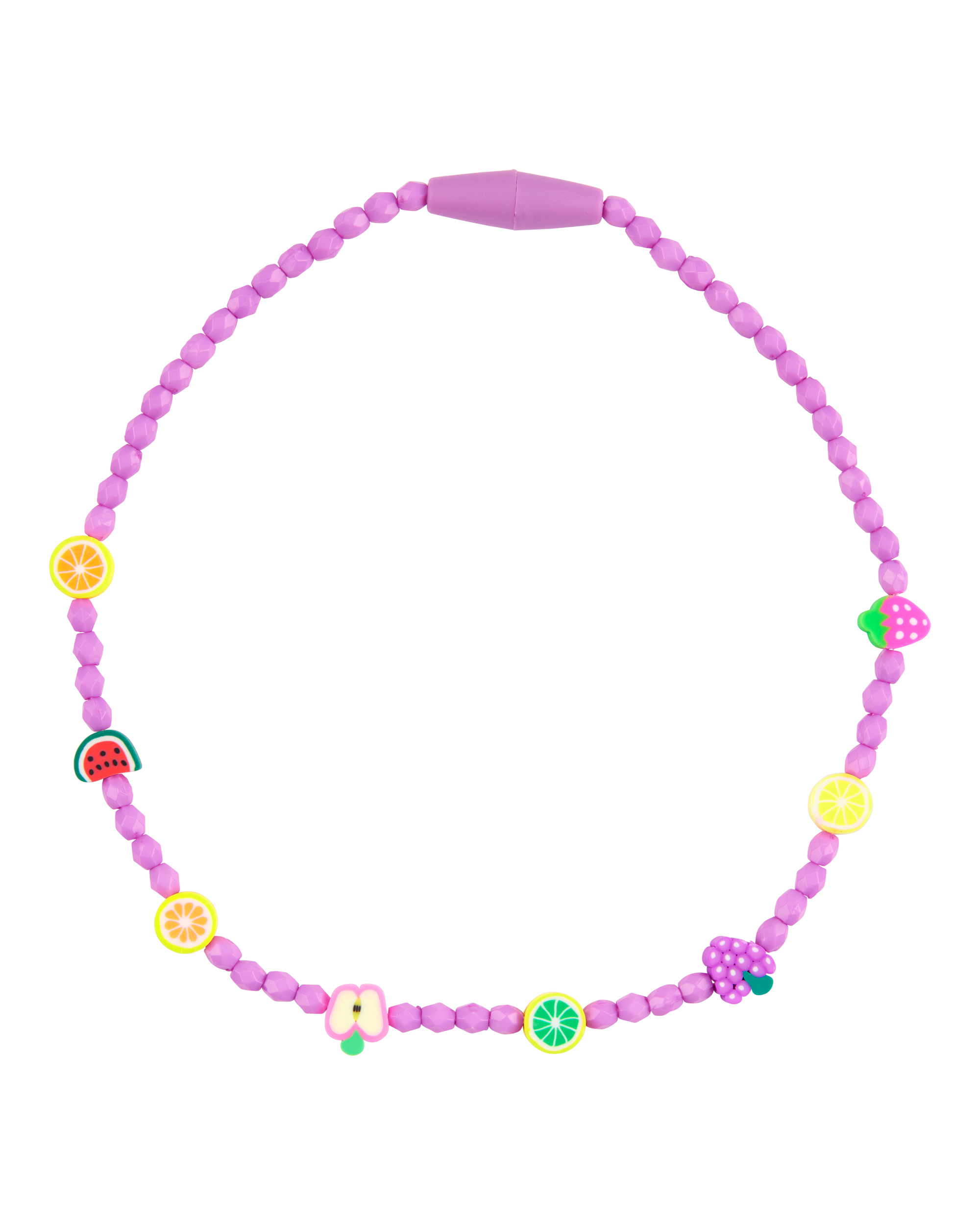 Girls Fruit Necklace