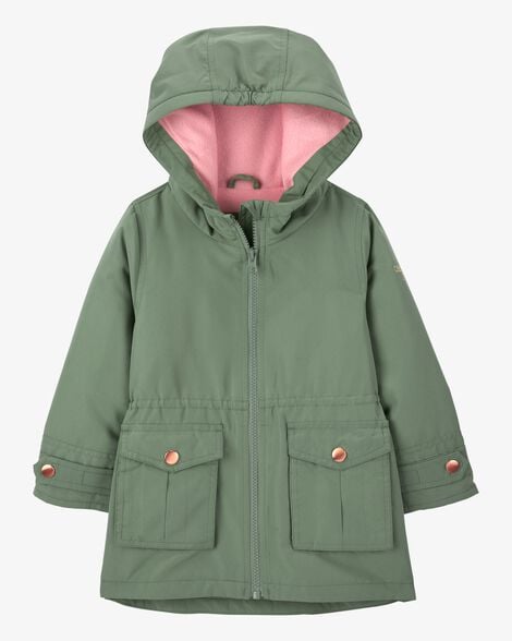 Product image 1 of Baby Midweight Quilted Jacket