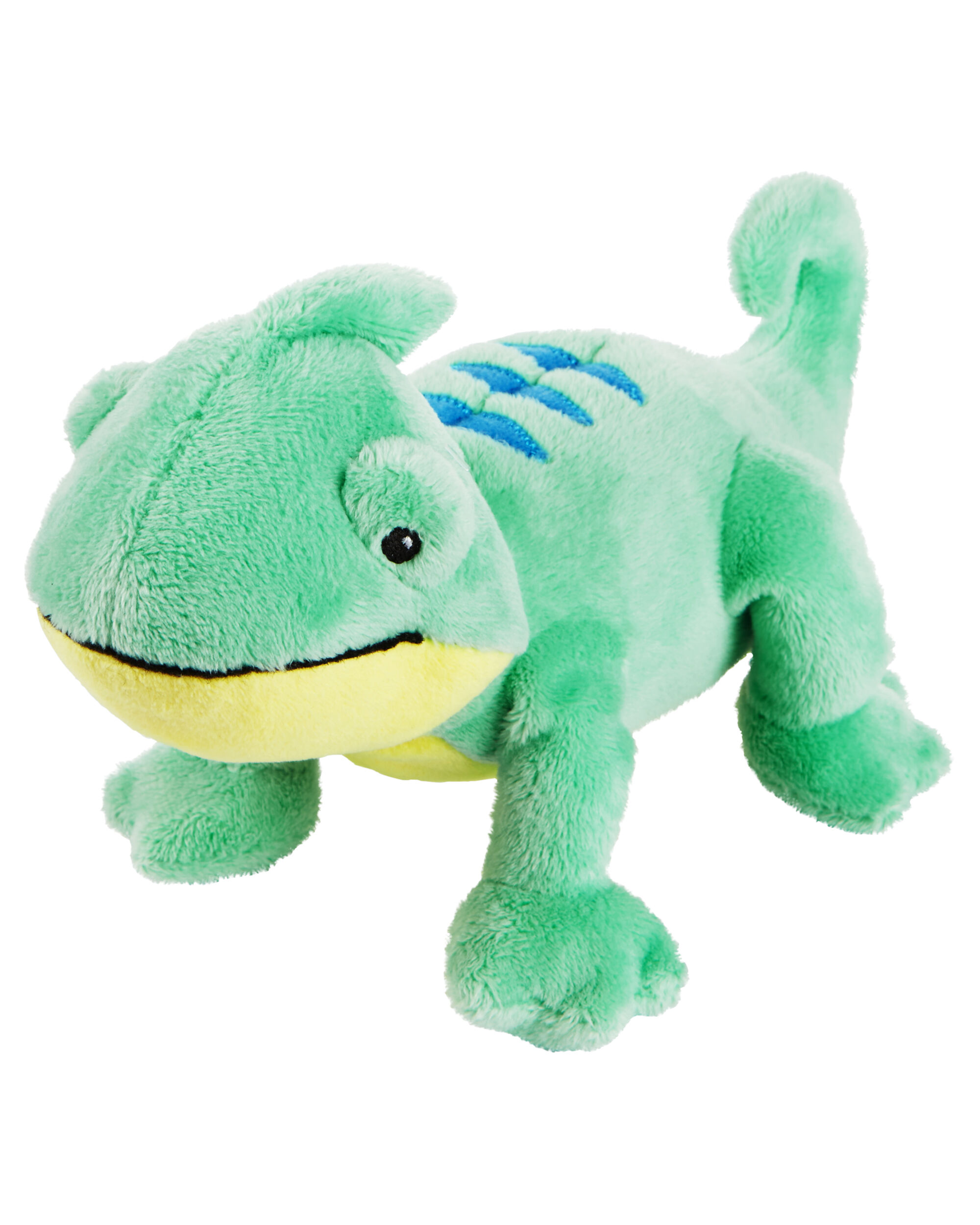 iguana plush