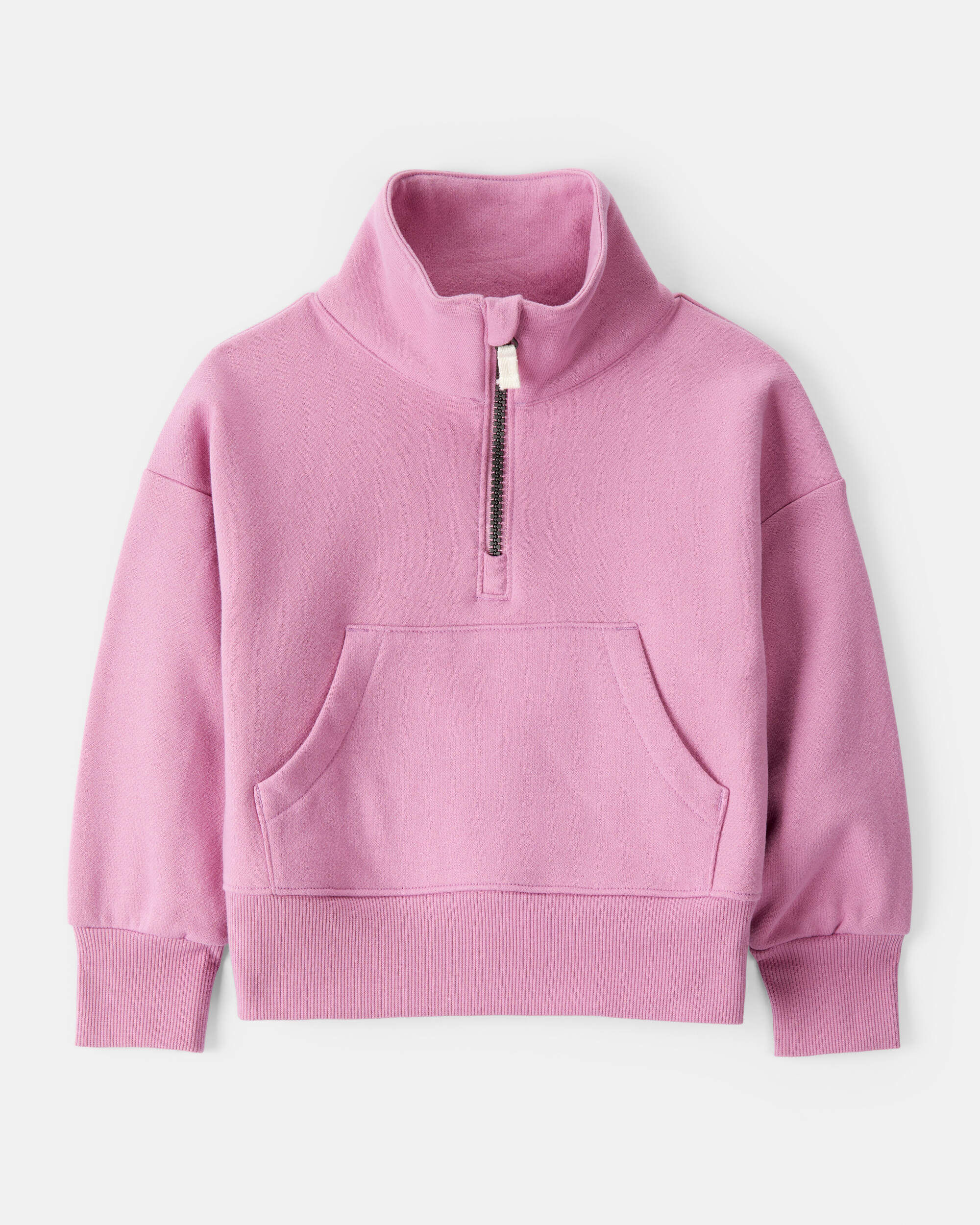 BURTON - りあ❁ Toddler Embroidered Teddy-Fleece Jacket - OshKosh | Carter's