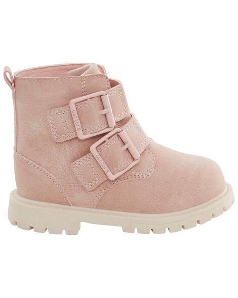  Product image 2 of Toddler Buckle Boots