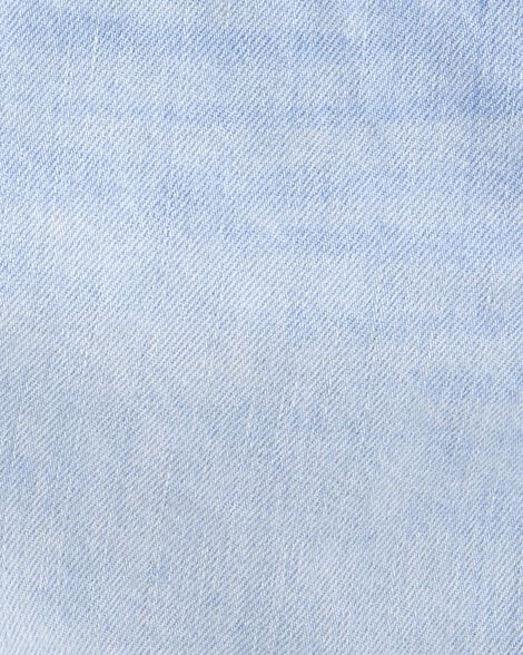  Product image 3 of Kid Iconic Denim Shortalls - Blue