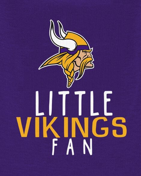 Product image 2 of Baby NFL Minnesota Vikings Bodysuit