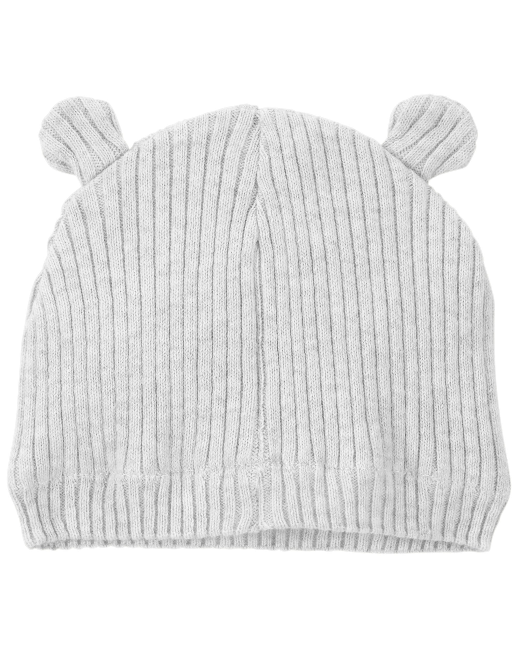 Baby 2-Pack Sherpa Hat & Mittens Set - Carter's | Carter's