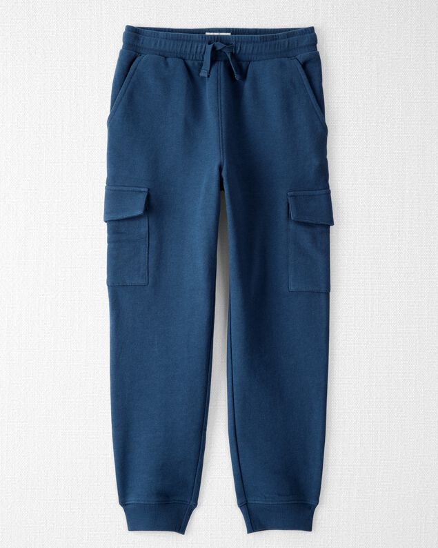 Product image 1 of Kid Organic Cotton French Terry Joggers