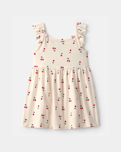 Girls Ruffle Dresses