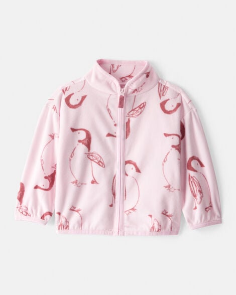 Baby Fleece Jackets