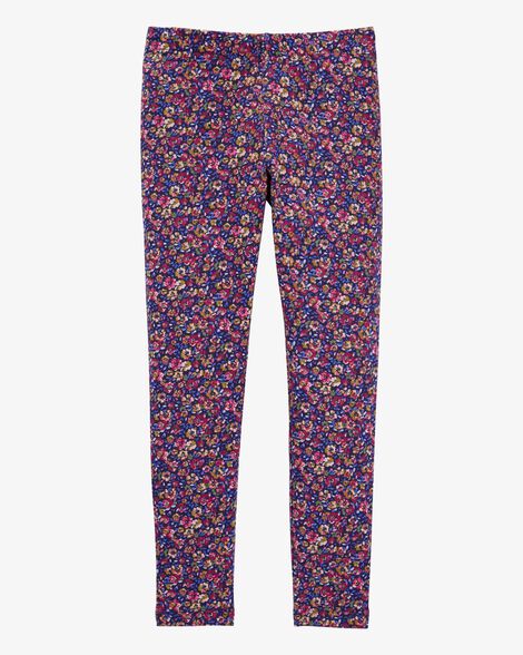  Product image 2 of Kid Floral Leggings
