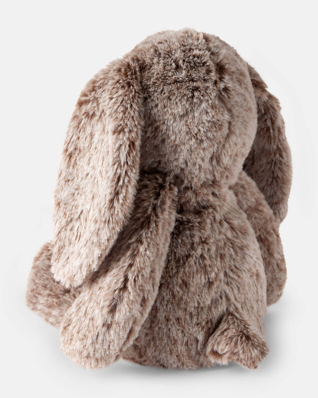 Product image 2 of Bunny Plush Toy - Brown