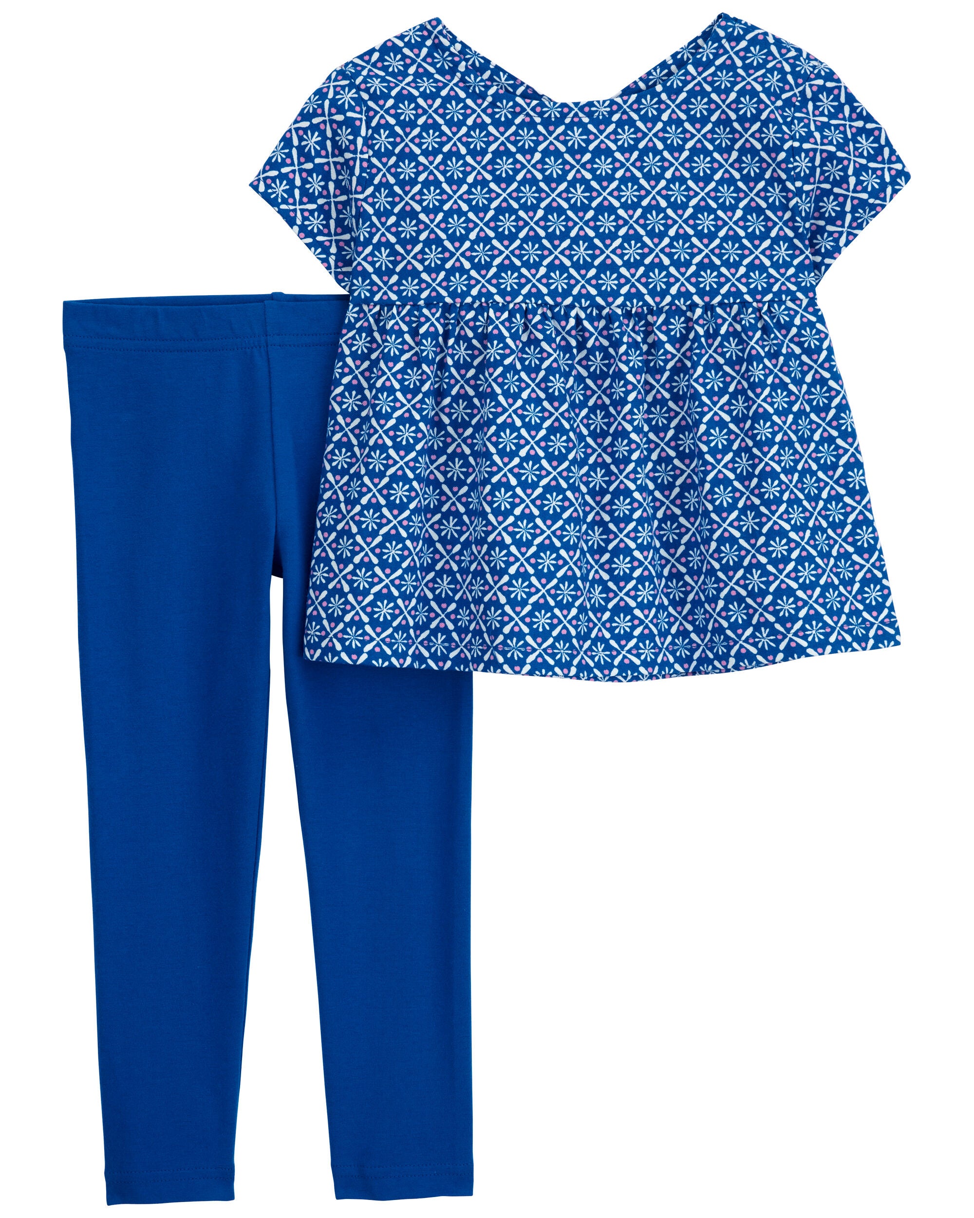 Baby 2 Piece Top Legging Set Carter s Carter s
