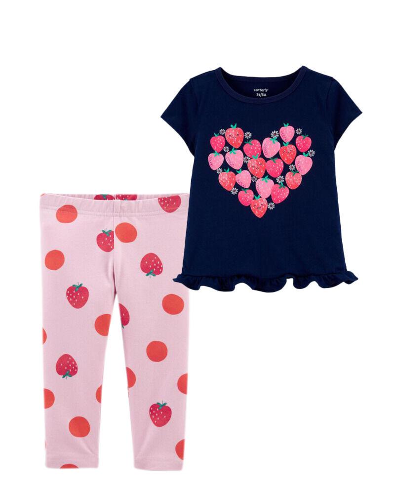 Toddler Girl Sets: Leggings | Carter's