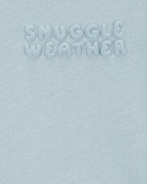  Product image 2 of Baby Snuggle Weather Fleece Pullover